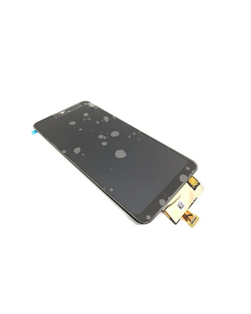 Pantalla LCD y Tactil para LG Q60  K50 - Negra