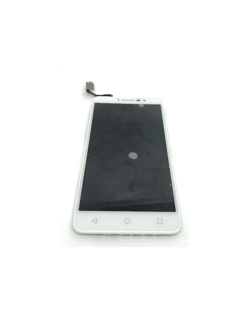 LCD touch screen for Alcatel A3 XL 9008D 9008X - White