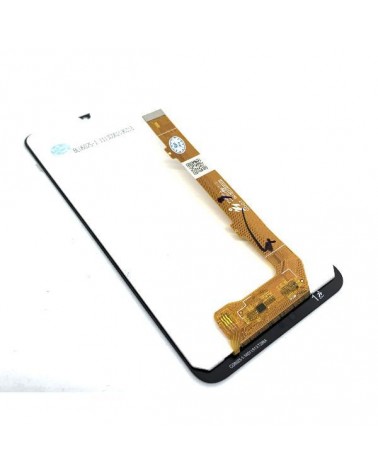 LCD and Touch screen for Vodafone Smart V10 VFD730 alcatel 3 2019 5053 alcatel 3L 5039 - Black