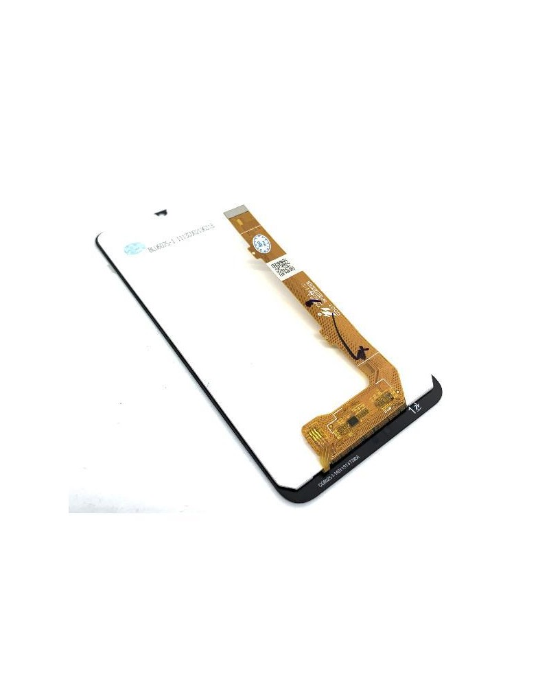 LCD and Touch screen for Vodafone Smart V10 VFD730 alcatel 3 2019 5053 alcatel 3L 5039 - Black