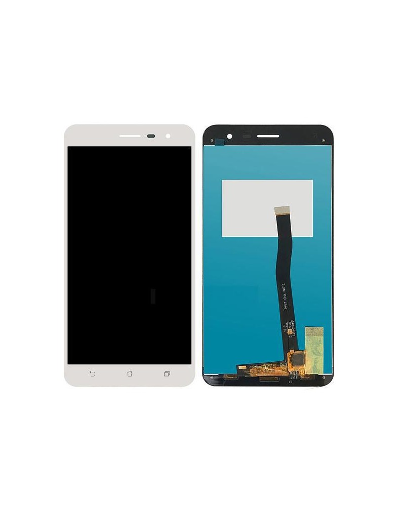 Ecrã LCD tátil para Asus Zenfone 3 ZE552KL - Branco