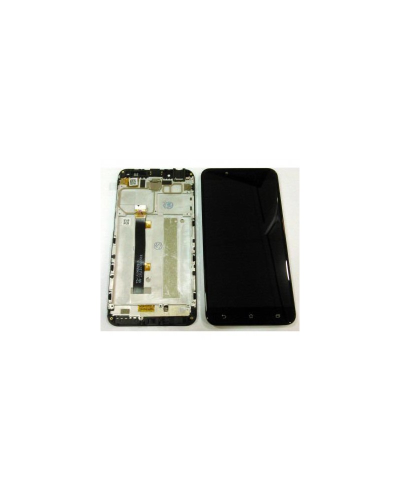 ASUS ZENFONE 3 MAX ZC553KL PANTALLA LCD   TACTIL NEGRO   MARCO