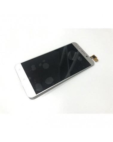 Pantalla LCD y Tactil para Asus ZenFone 3 Max  ZC553KL  - Dorada Oro