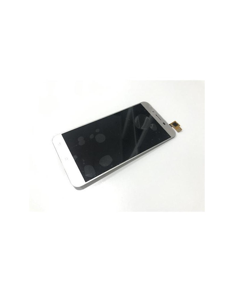 LCD and Touch screen for Asus ZenFone 3 Max ZC553KL - Gold Gold