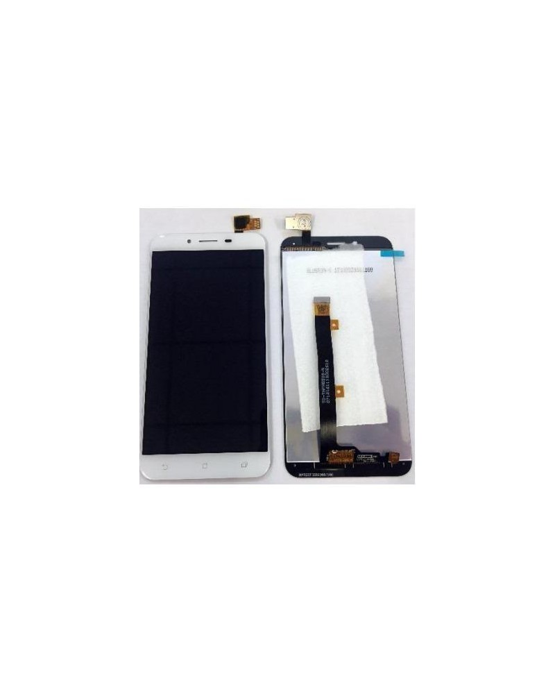 ASUS ZENFONE 3 MAX ZC553KL ECRÃ TÁCTIL LCD BRANCO