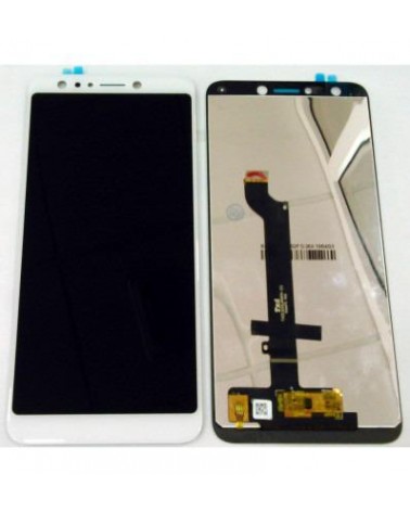 ASUS ZENFONE 5 LITE ZC600KL LCD TOUCH SCREEN WHITE