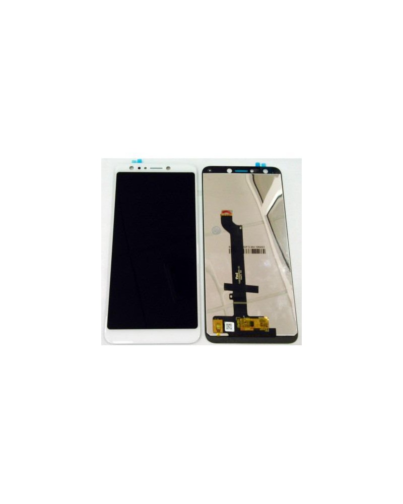 ASUS ZENFONE 5 LITE ZC600KL LCD TOUCH SCREEN WHITE