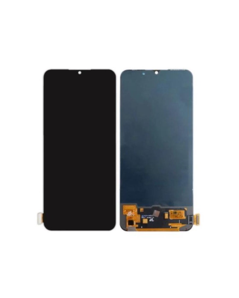 LCD e ecrã tátil para Oppo A91 Reno 3 - Preto