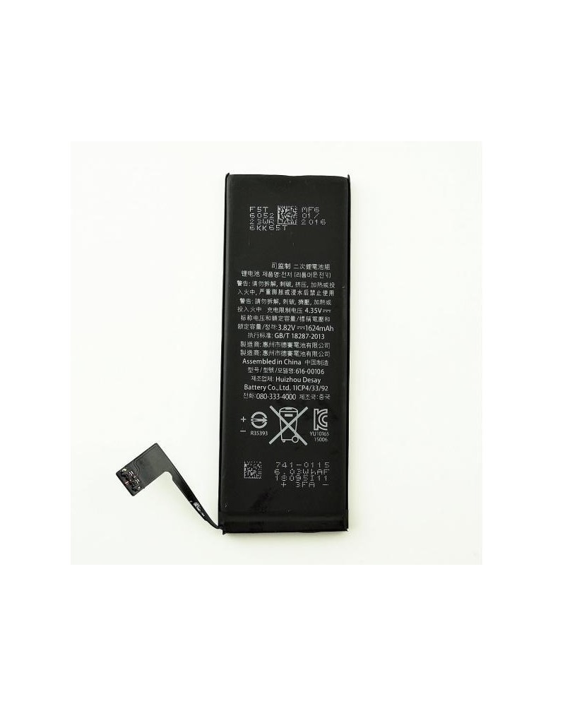 1624mAh Battery for iPhone SE