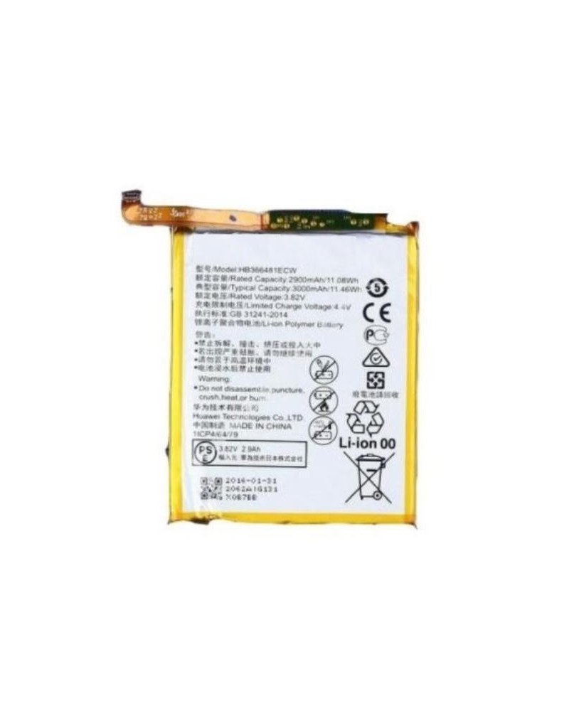 Battery HB366481ECW for Huawei P9 P9 Lite Honor 5C Honor 7 Lite P8 Lite 2017