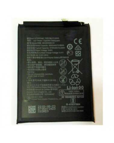 HB386590ECW Battery for Honor 8x