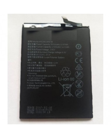 HB386589ECW Battery HB386589ECW for Huawei P10 Plus Mate 20 Lite