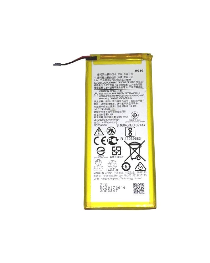 Battery for Motorola Moto G5S Moto G5s Plus Moto G5s Moto G6