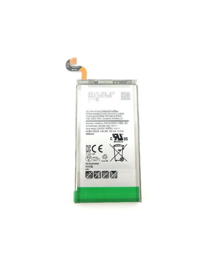 Bateria EB-BG955ABA para Samsung Galaxy S8 G955F