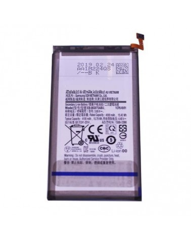 Bateria para Samsung Galaxy S10 Plus de 4000 / 4100mAh