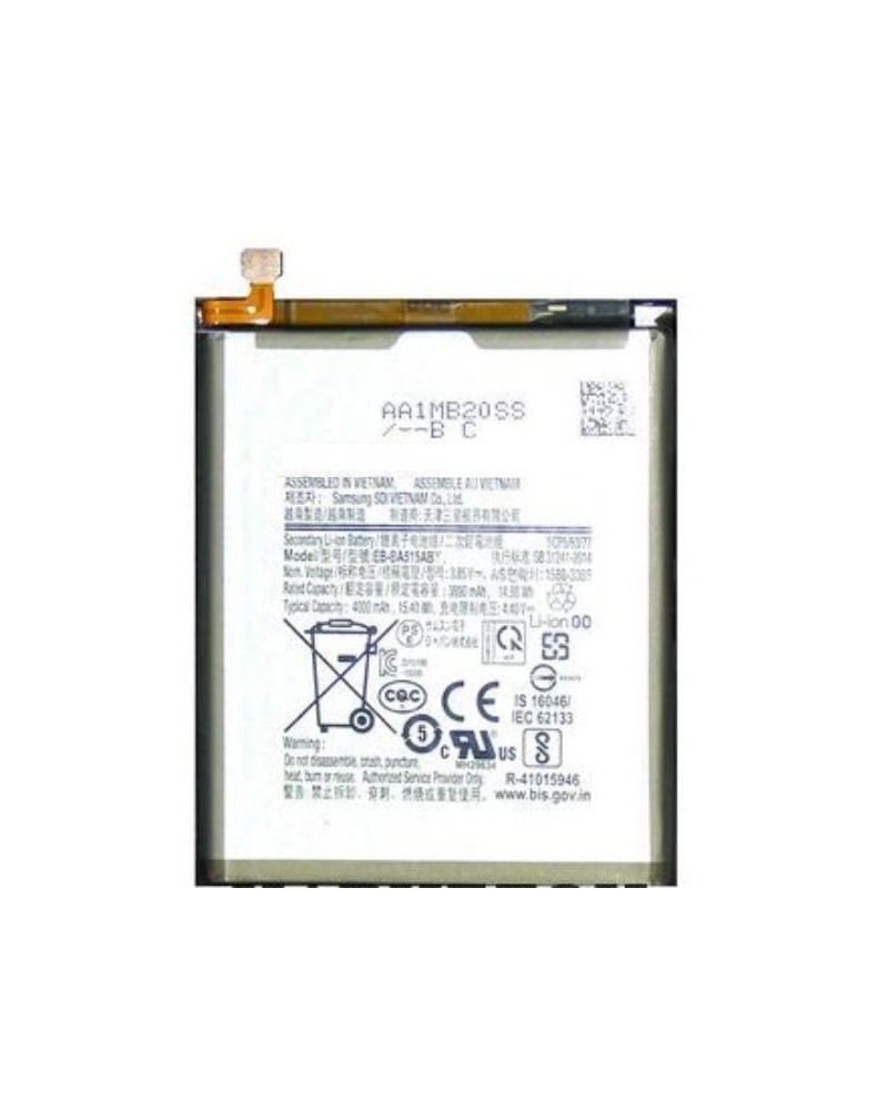 Battery EB-BA515ABY for Samsung Galaxy A51