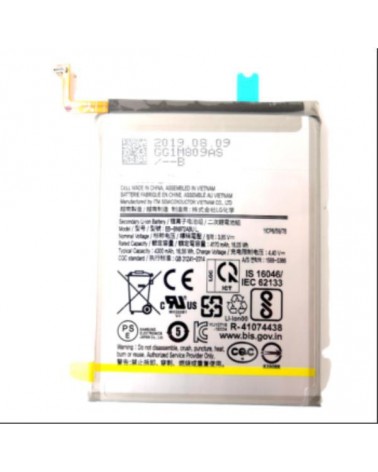 Battery EB-BN972ABU for Samsung Galaxy Note 10 Plus Note 10 Plus 5G