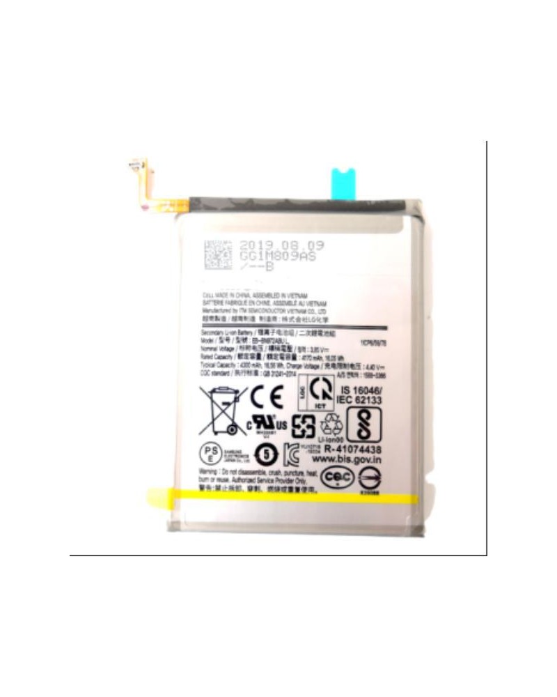 Battery EB-BN972ABU for Samsung Galaxy Note 10 Plus Note 10 Plus 5G