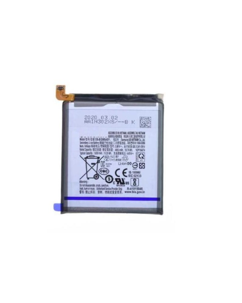 Battery for Samsung Galaxy S20 Ultra G988 S20 Ultra 5G