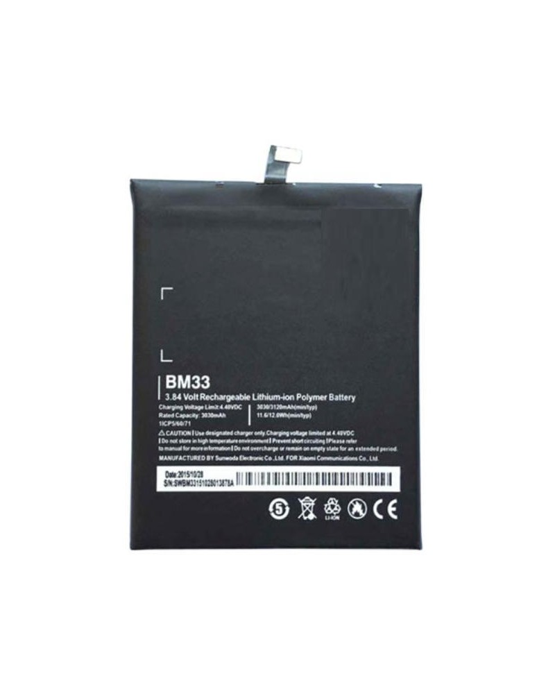 3030mAh BM33 Battery for Xiaomi Mi 4i Mi4i