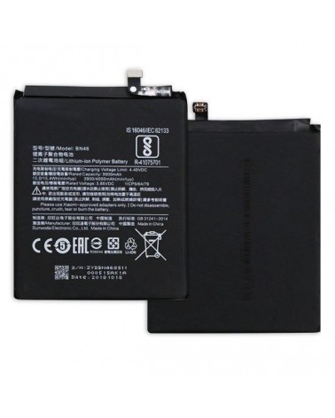 Bateria BN46 para Xiaomi Xiaomi Redmi 7  Xiaomi Redmi Note 8  Redmi note 8T