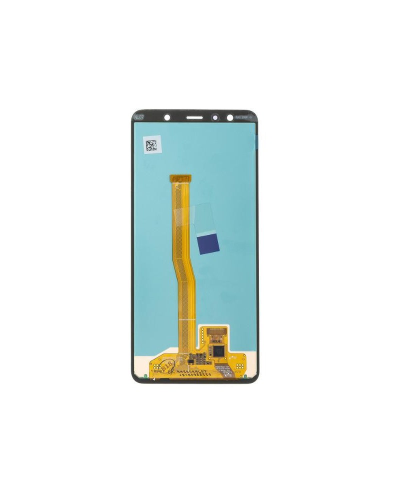 Pantalla LCD para Samsung A750 Galaxy A7 2018 - Negra Alta Calidad