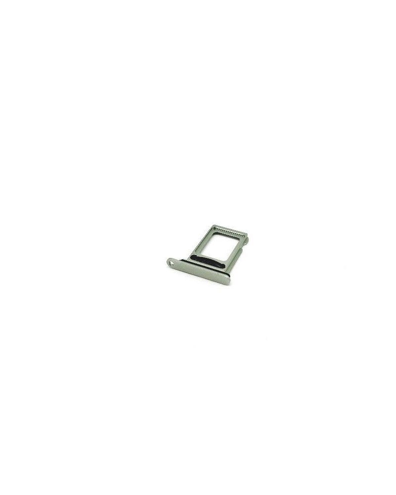 Dual Sim Tray or Holder for iPhone 12 - Green