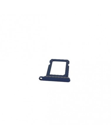 Sim Tray or Holder for iPhone 12 Mini - Blue