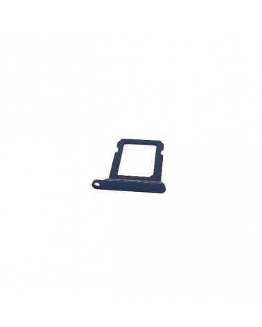 Bandeja o Soporte de Sim para iPhone 12 Pro  12 Pro Max - Azul