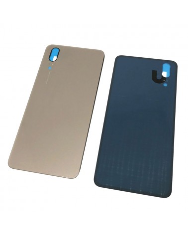 Back cover for Huawei P20 Gold