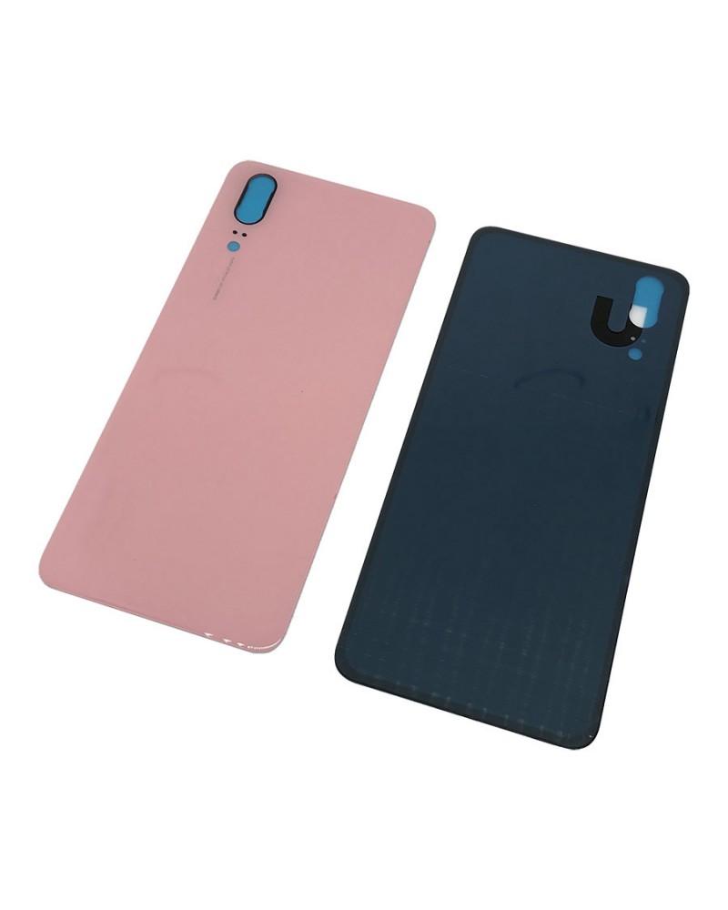 Capa traseira para Huawei P20 Rosa