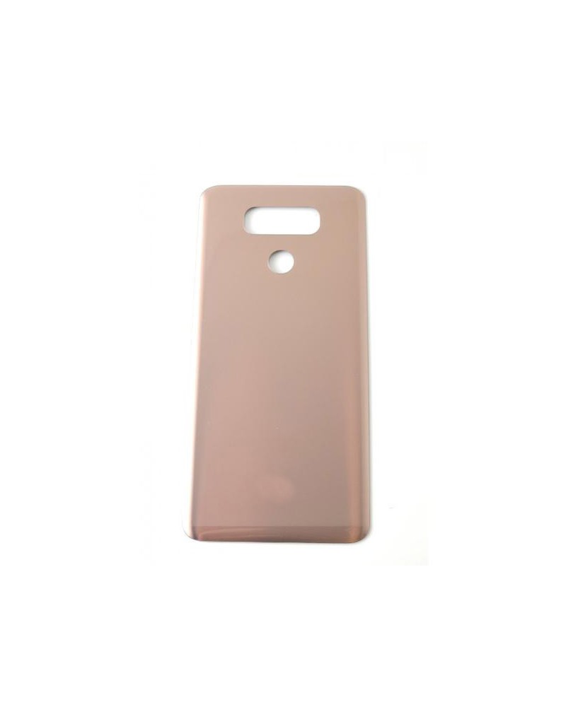 Back cover for LG G6 Gold