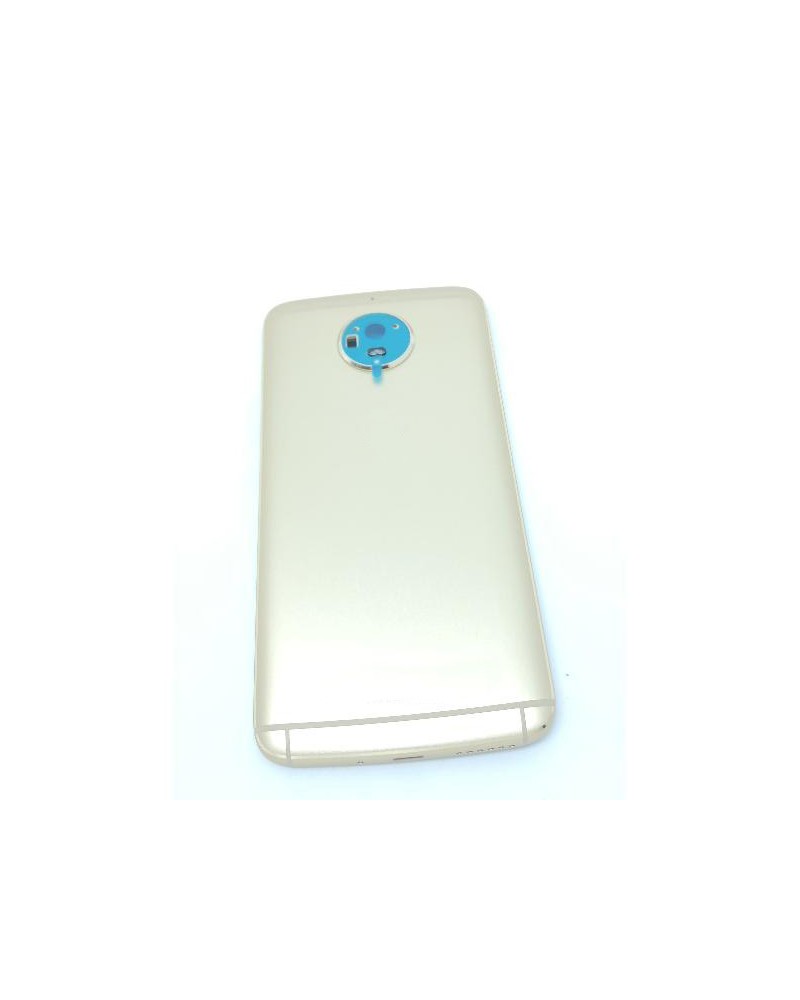 Back cover for Motorola G5s Gold