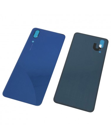 Capa traseira para Huawei P20 Azul escuro