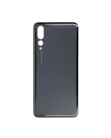 Capa traseira para Huawei P20 Pro Preto