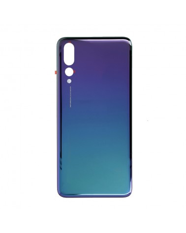 Capa traseira para Huawei P20 Pro Aurora