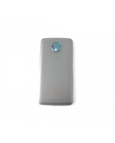 Back cover for Motorola G5S plus Black