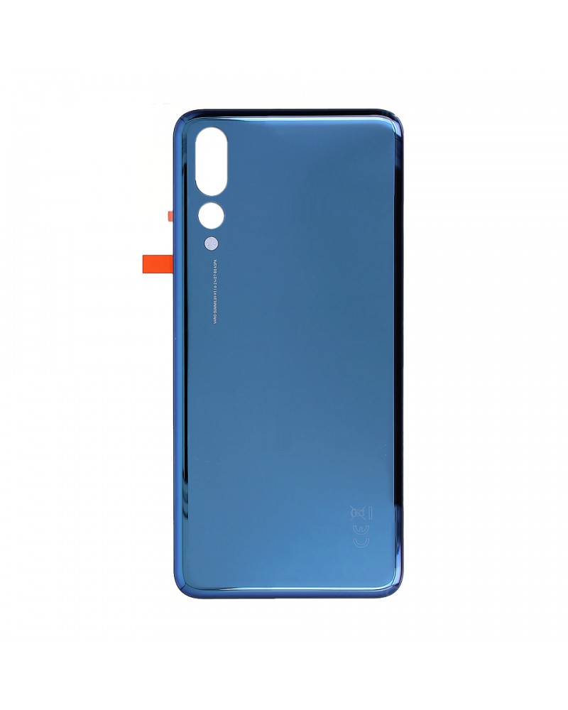 Back cover for Huawei P20 Pro Blue