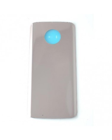 Back cover for Motorola G6 Gold