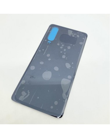 Capa traseira para Huawei P30 Preto