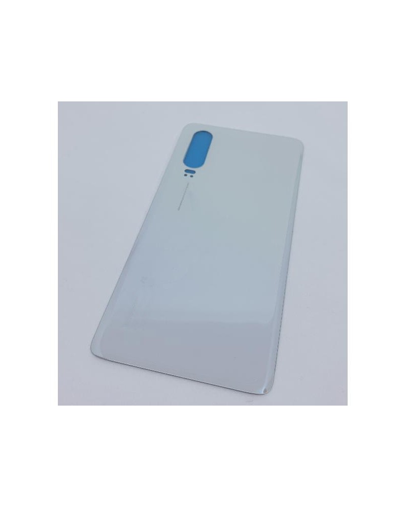 Capa traseira para Huawei P30 Branco