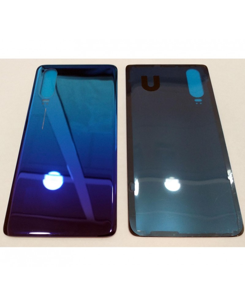 Back cover for Huawei P30 Aurora