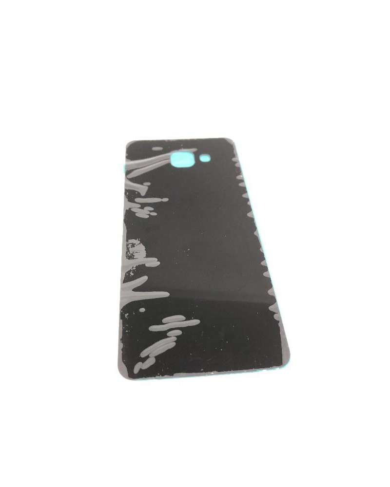 Back cover for Samsung Galaxy A7 2016 Black