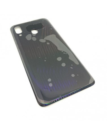 Back cover for Samsung Galaxy A40 Black