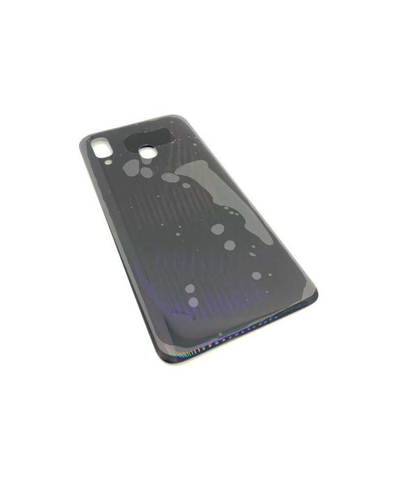 Back cover for Samsung Galaxy A40 Black