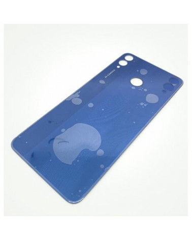 Back cover for Huawei Honor 8x Light Blue