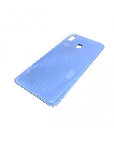 Tapa trasera para Samsung Galaxy A40 Azul