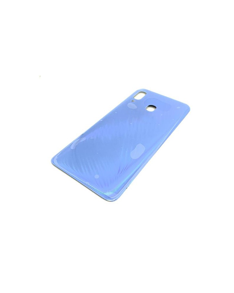 Tapa trasera para Samsung Galaxy A40 Azul