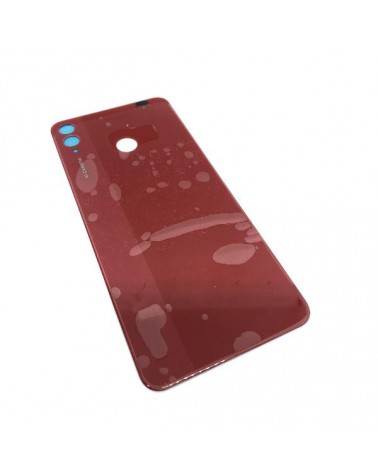 Capa traseira para Huawei Honor 8x Red