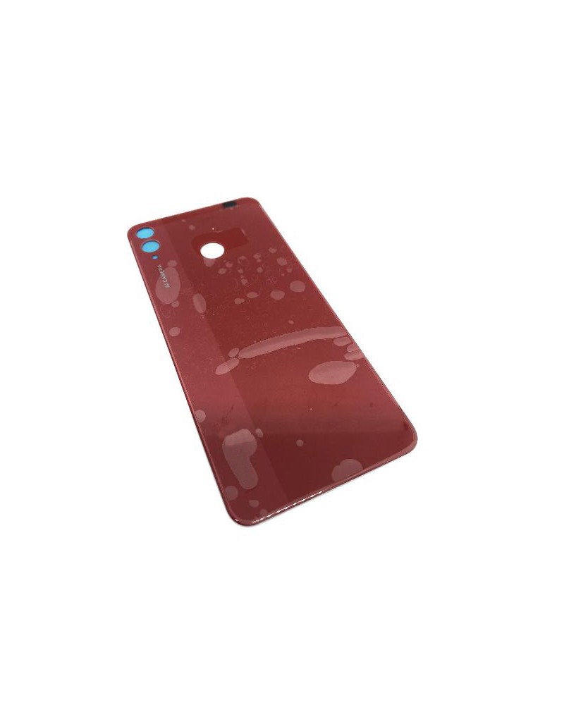 Back cover for Huawei Honor 8x Red